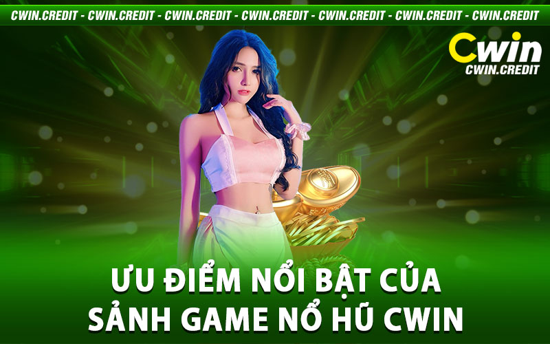 Nổ hũ Cwin