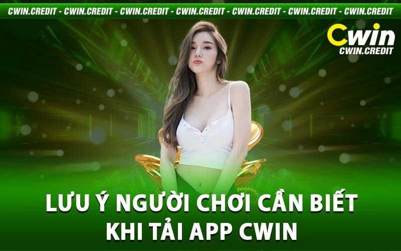 tải app Cwin